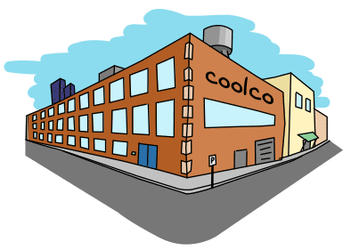 a building